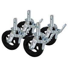Scaffold CASTERS